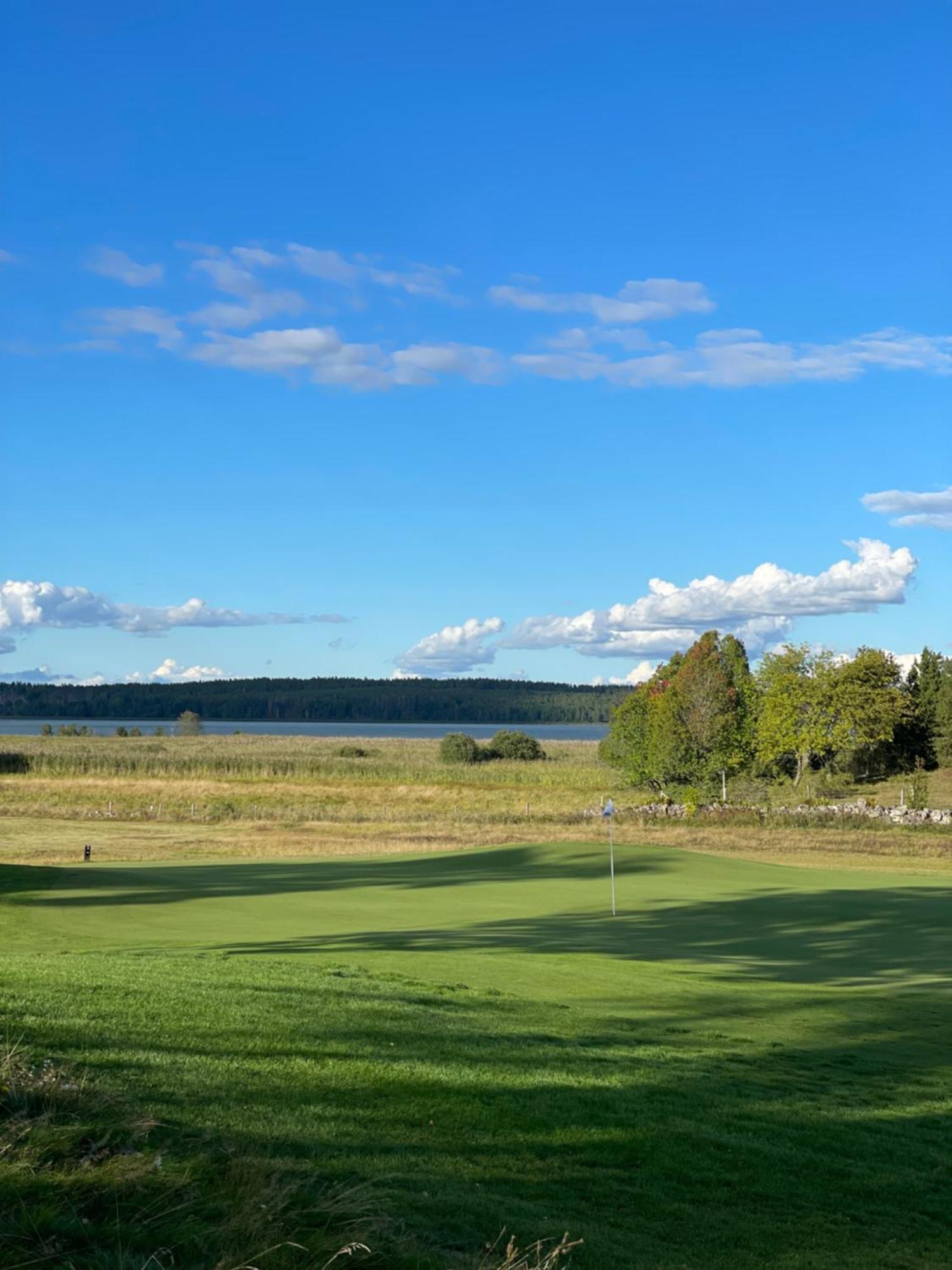 Strand Golf Hotell Harad Exteriör bild