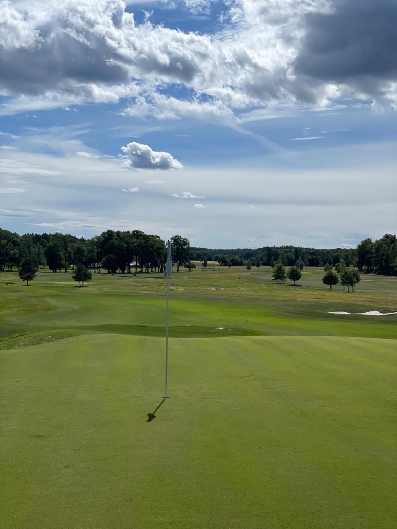 Strand Golf Hotell Harad Exteriör bild