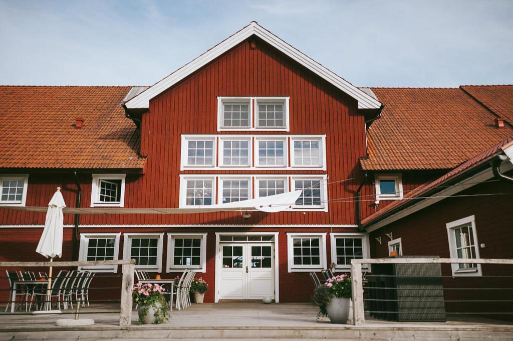 Strand Golf Hotell Harad Exteriör bild